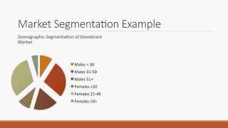 Market Interpretation Segmenting and Targeting [upl. by Bauske]