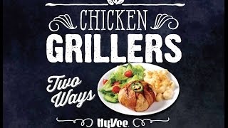 How To Make Chicken Grillers Two Ways [upl. by Giacopo]