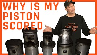 How To Tell WHY Your Piston is Destroyed [upl. by Allemat331]