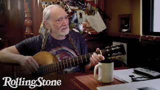 Willie Nelson and His Famous Guitar The Tale of Trigger [upl. by Onaicram]