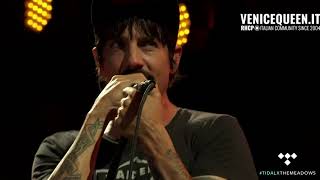 Red Hot Chili Peppers  Live Meadows Music Festival New York 170917 FULL LIVE [upl. by Rita839]