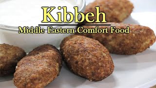 How to Make Kibbeh  Lebanons National Dish [upl. by Rutherford]