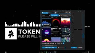 Wallpaper Engine  Generate Token Spotify Support [upl. by Nilesoy]