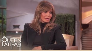 Jaclyn Smith Reveals Her Ageless Beauty Secrets  The Queen Latifah Show [upl. by Aidnyc]