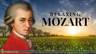 Mozart  Relaxing Classical Music [upl. by Chainey]