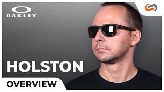 Oakley Holston Overview  SportRx [upl. by Lanaj707]