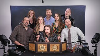 Critical Role Campaign 2 WrapUp [upl. by Oiraved]