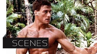 Kickboxer  Classic Scene 01  JeanClaude Van Damme [upl. by Ettennil633]