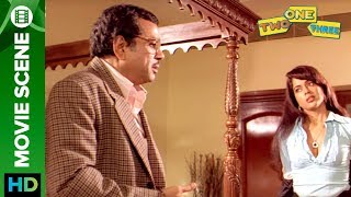 Paresh Rawal wants to feel young again  One Two Three [upl. by Novar2]