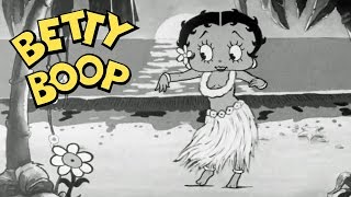 Betty Boop quotBamboo Islequot 1932 [upl. by Viola]