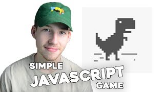 The Easiest Javascript Game Ever [upl. by Yecram523]