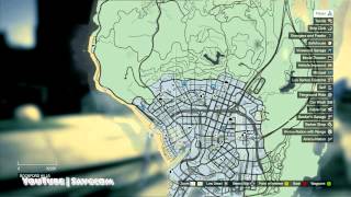 Grand Theft Auto 5  Kifflom Car Guide  All 5 Locations [upl. by Raphaela998]