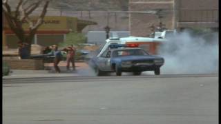 Lee Majors  The unknown stuntman The fall guy HD [upl. by Audie]