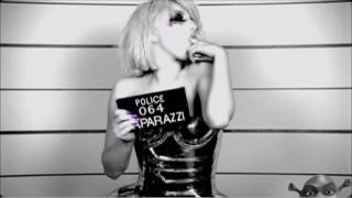 Lady Gaga  Paparazzi Metal Remix [upl. by Ragde432]