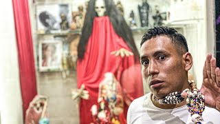 El Culto más TEMIDO “LA SANTA MUERTE” Documental  Yulay [upl. by Edi810]