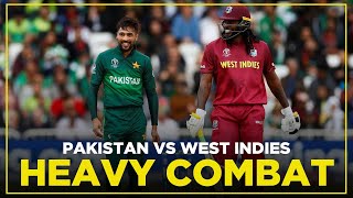 Heavy Combat  Pakistan vs West Indies  3rd T20I Highlights  MA2E [upl. by Carlick460]