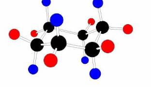 chair chair interconversion cyclohexane conformation animation [upl. by Hogan]