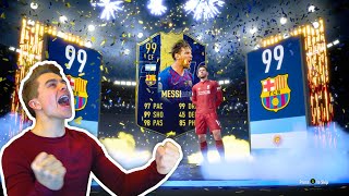 A £13000 Fifa Pack Opening but it’s actually good [upl. by Radferd]