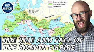 The Rise and Fall of the Roman Empire [upl. by Benenson]