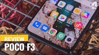 Poco F3 full review [upl. by Aihsekyw236]