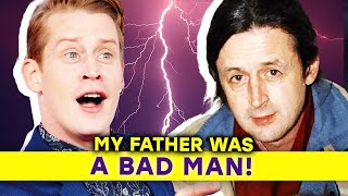 Macaulay Culkins Dad Almost Killed His Career ⭐ OSSA [upl. by Ariayek]