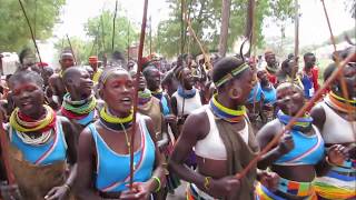 Uganda  Karamoja [upl. by Yaral]