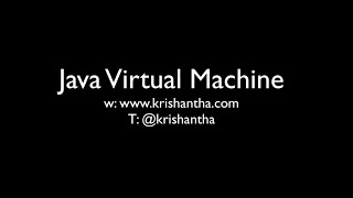 What is JVM  Java Virtual Machine [upl. by Gore289]