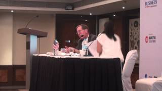 US Visa Interview How to answer questions at the US Consulate [upl. by Kayne]