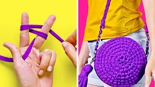 25 MARAVILLOSA Y FÁCILES MANUALIDADES DE MACRAMÉ [upl. by Lotti]