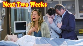 CBS The Bold and the Beautiful Spoilers Next two weeks from September 4 to 15 2023Spoilers [upl. by Johnnie205]