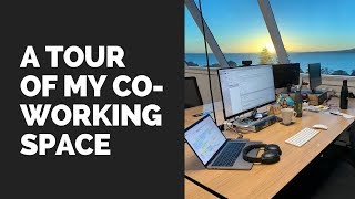 A tour of my coworking space [upl. by Joaquin388]