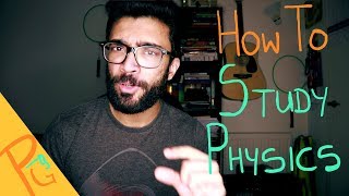 How to Study Physics Effectively  Study With Me Physics Edition [upl. by Koal]