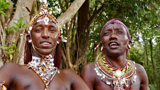 SAMBURU Dancer Kenya [upl. by Simah]