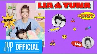 2TZY  Hello 2021 EP05 LIA amp YUNA [upl. by Retsek]