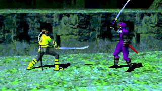 Bushido Blade 2 PSX Story Longplay [upl. by Moskow]