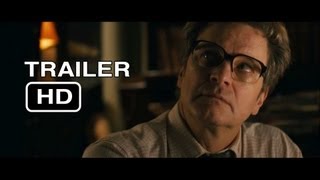 The Railway Man  Official Trailer 1 [upl. by Derfiniw]