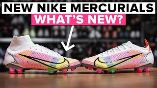 Nike Mercurial Vapor 14 amp Superfly 8  Everything you need to know [upl. by Heather118]