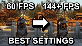 Best For Honor Settings 2023 Guide [upl. by Artair]