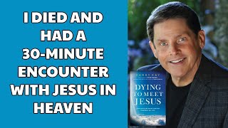 Near Death Experience I Died from Blood Clots and DVTs and Experienced Jesus in Heaven [upl. by Josey]