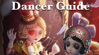 Identity V Female Dancer Guide [upl. by Soulier]