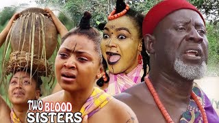 Two Blood Sisters Season 3  Regina Daniel amp Reachel Okonkwo 2017 Latest Nigerian Movie [upl. by Anigriv]