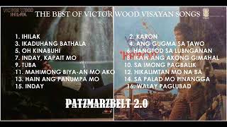 Medley Visayan Songs of Victor Wood patzmarzbelts compilations [upl. by Porcia668]