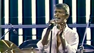 David Bowie • Station To Station • Live 1978 [upl. by Favianus]