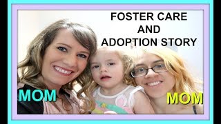 FOSTER CARE AND ADOPTION STORY [upl. by Leff909]