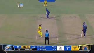 IPL 2021 Highlights  MI vs CSK 2021 highlights  Mumbai vs Chennai Highlights IPL 2021 Match 27 [upl. by Halverson]