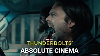 ABSOLUTE CINEMA  MARVEL STUDIOS’ THUNDERBOLTS  MAY 2 [upl. by Faubion283]