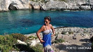 ZAKYNTHOS  5 best BEACHES [upl. by Elson]