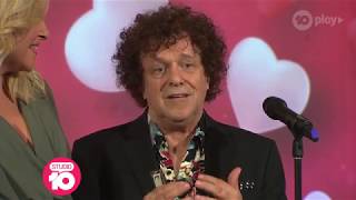 Leo Sayer Performs When I Need You LIVE  Studio 10 [upl. by Agosto563]