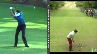 Seve Ballesteros Golf Swing Analysis [upl. by Rahal]