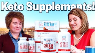 The Ultimate List of Keto Supplements [upl. by Etnauq961]